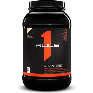 Regel Et - R1 Protein, Vanilje Smørkage - 879g