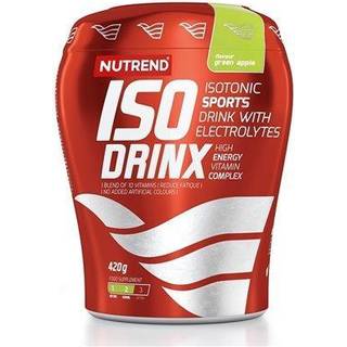 Nutrend - IsoDrinx, Appelsin - 420g