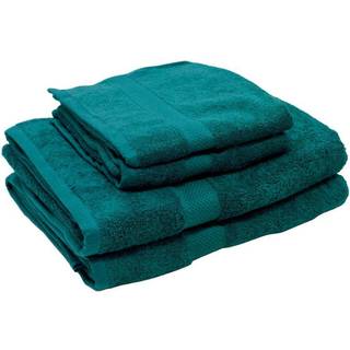 Lord Nelson 410004 håndklædeserie 550 g/m² Petrol 90x150 cm