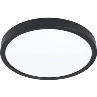 Eglo Fueva 5 LED Loftlampe Sort Ø285 mm