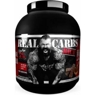 5% Nutrition Real Carbs RICE, Cocoa Heaven, 1580 g