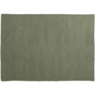 Pappelina, Blanket tæppe 140x200 cm ylva pine / seagrass