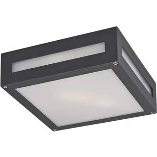 Kantet udendørslampe Nerea
