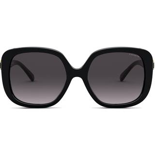 Coach HC8292 L1144 50028G 56 Solbriller Kvinder Black - Black - 56mm