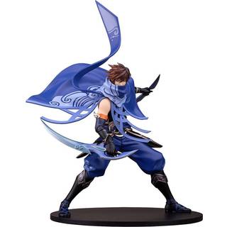 KING OF GLORY - Lan "Shark Hunting Blade Version" - Statue 21cm