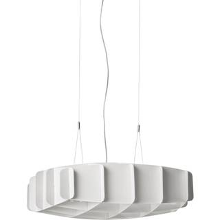 Ristikko 65 pendel, hvid