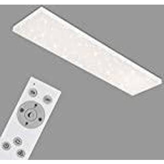 Frameless CCT LED-stjernehimmel, 120 x 30 cm