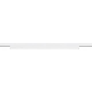 LED-lysliste til DUOline skinnesystem hvid