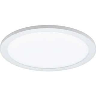 EGLO SARSINA plafond, Ø300 mm, 4000K, hvid