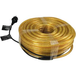 Eurolite RUBBERLIGHT RL1-230V orange 44m TILBUD NU