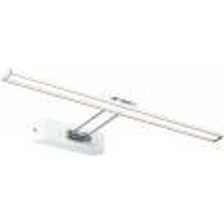Paulmann Beam Sixty LED-gallerilampe i hvid