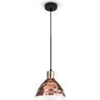 E27 Pendel Lampholder - Kobber