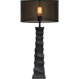 Artwood, Lampeskærm Classic XXL Low Leather Pale Brown Artwood