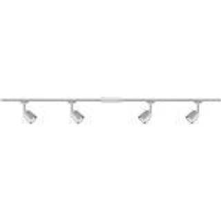 Paulmann URail Cover Set, 4 spots, 2xrail krom