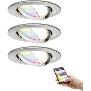 Paulmann Smart Friends spot Nova Plus x3 sæt RGBW