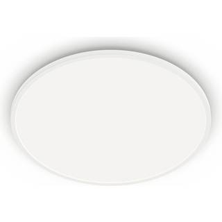 Philips SuperSlim LED IP54 Ø 25cm 4.000K hvid