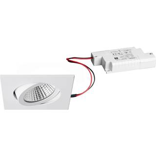 BRUMBERG spot 38° kantet dim-to-warm hvid