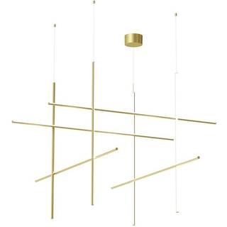 Flos Coordinates MODULE S Pendel Guld