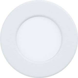 Eglo Fueva 5 Indbygningslampe Hvid Ø86 mm