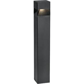 Norlys Arvika LED pullert, sort, IP44