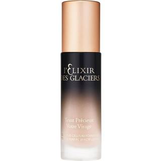 Valmont l&#39; Elixir Des Glaciers Teint Précieux Foundation med fuld dækning  Til at udglatte hud og formindske porer Skygge Ivory in Shanghai 30 ml - 30 ml