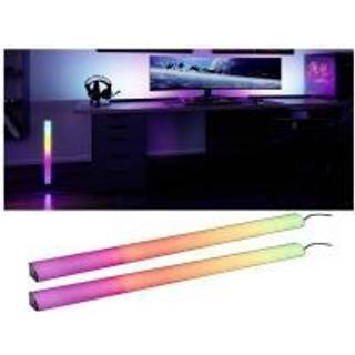Paulmann EntertainLED Lightbar, RGB, 60 cm, sæt med 2 stk