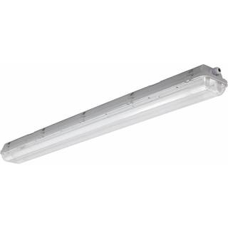 LED armatur Alfa 2*18W 4000K IP65