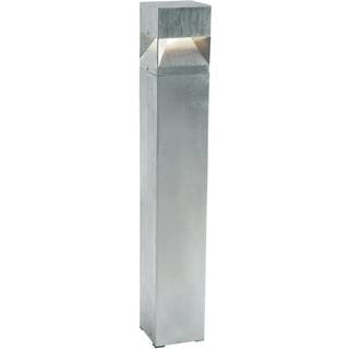 Norlys Arvika LED pullert, galvaniseret, IP44