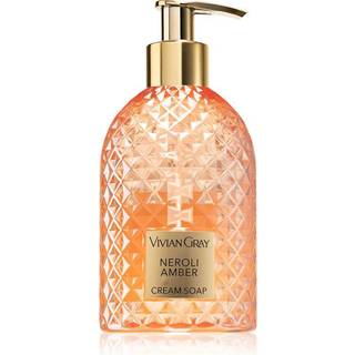 Vivian Gray Gemstone Neroli & Amber Cremet sæbe til hænder 300 ml - 300 ml