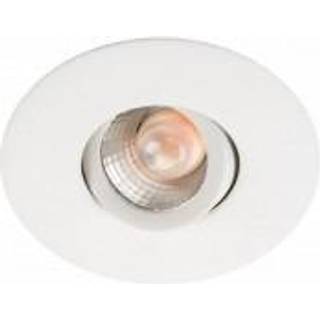 SG ARMATUREN A/S Nano Tilt Mat-Hvid 2700K 36D