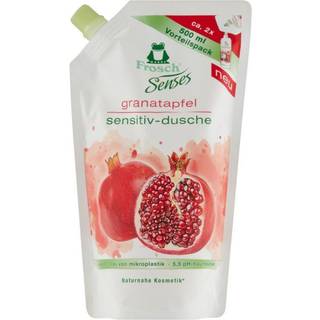 Frosch Senses Sensitiv brusesæbe granatæble, refill 47.90 DKK/1 L