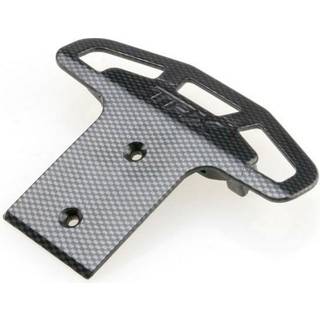 Traxxas 5535G Bumper Front Exo-Carbon Jato