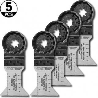 CMT Starlock 44x55mm BIM Træ-Metal - OMF223-X5