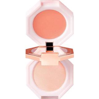 DEAR DAHLIA Ansigtsmakeup Blush & Bronzer Blooming Edition Paradise Dual Palette Fair Lady 4 g () - 4 g
