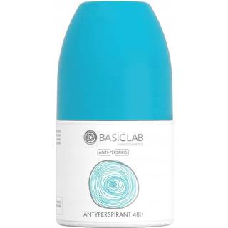 BasicLab Dermocosmetics Anti-Perspiris Antiperspirant Roll-On Med 48 timers effektivitet 60 ml - 60 ml
