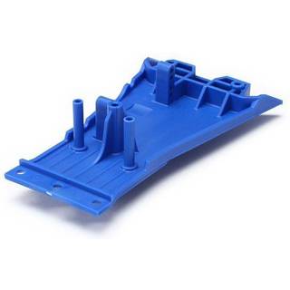 Traxxas 5831A Chassis LCG Slash 2wd Blue (1)