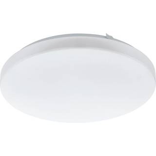 EGLO Frania-M væg/loftlampe med sensor Ø330 3000K, hvid