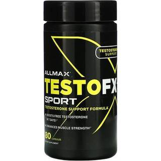 AllMax Nutrition - FX Sport - 80 kapsler