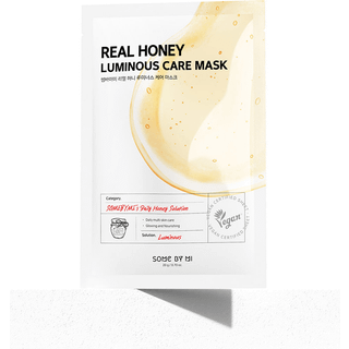 Some By Mi Real Honey Luminous Care Mask - 20 g.