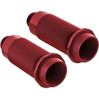 ARRMA AR330480 Shock Body 16x61mm Aluminum Red 6S (2)