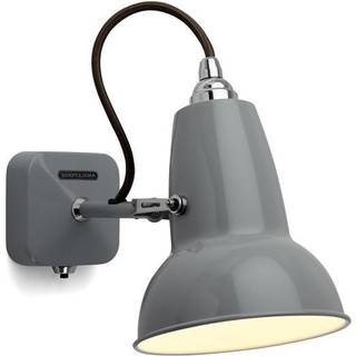 Anglepoise - Original 1227 Mini Wall Lamp Dove Grey - Sengelamper - George Carwardine - Grå