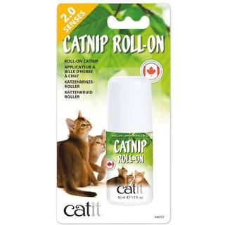 catit Senses 2.0 Catnip Roll On 50Ml - (787.0126)