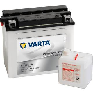 Varta 518 015 018 - 12V 18Ah (Motorcykelbatteri)