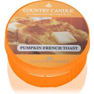 Country Candle Pumpkin French Toast fyrfadslys 42 g - 42 g