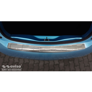 Læssekantbeskytter Renault Zoe Hatchback 5D 2019- Stål
