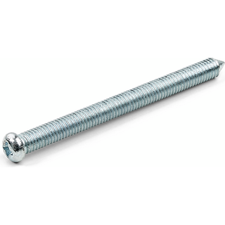 Habo cylinderskrue 2stk/pk Ø5x38 elforzinket 71266