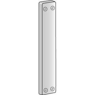 Assa Abloy Ruko langskilt indv. 351753-8 (931021)