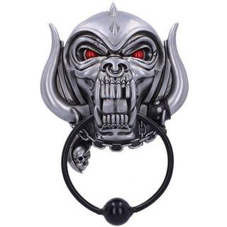 Nemesis nu officiellt licensierad Motorhead Warpig Door Knocker Silver 17cm