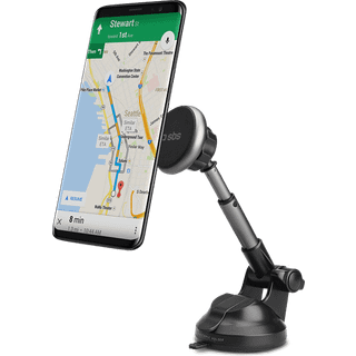 SBS mobilholder med teleskopisk arm til biler