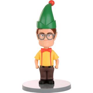 Kontoret 8 tommer Gnerd Gnome Dwight Schrute Garden Gnome